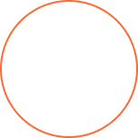 Heart-shaped lock icon with bars